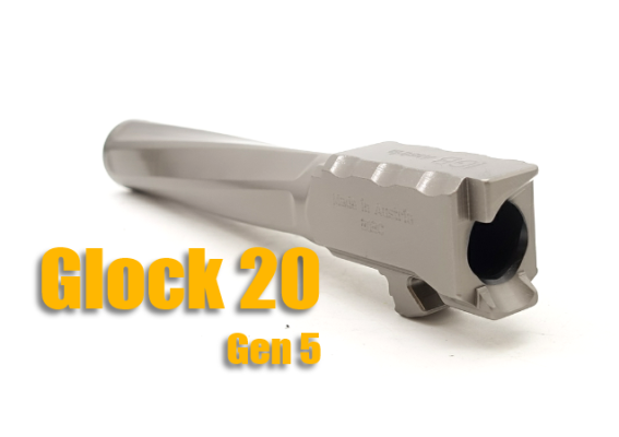 IGB Barrel Glock 20 Gen 5